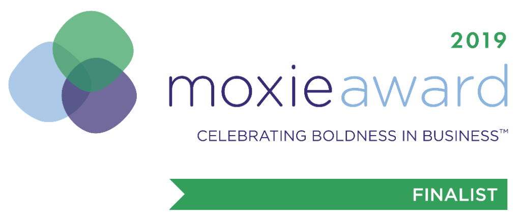Boldness in Business Moxie Award 2019